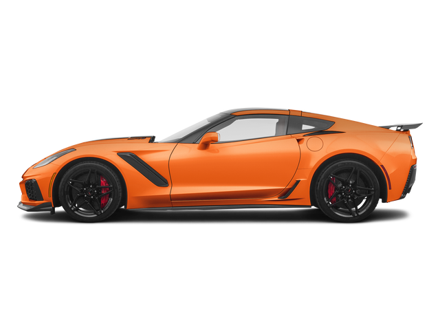 2019 Chevrolet Corvette ZR1 3ZR