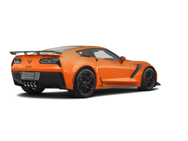 2019 Chevrolet Corvette ZR1 3ZR