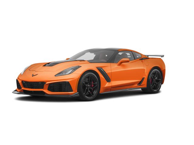 2019 Chevrolet Corvette ZR1 3ZR