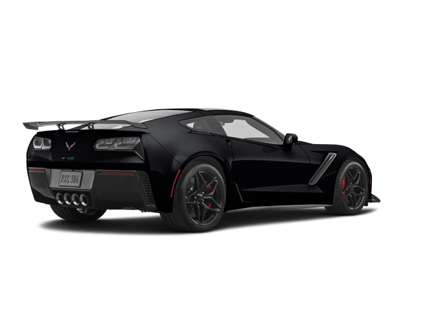 2019 Chevrolet Corvette ZR1 3ZR