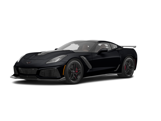 2019 Chevrolet Corvette ZR1 3ZR