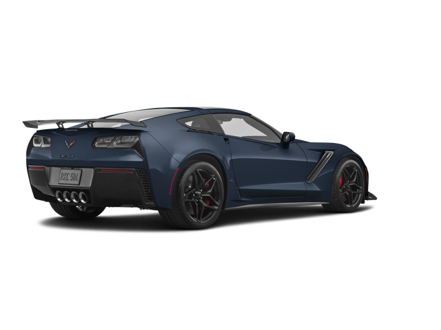 2019 Chevrolet Corvette ZR1 3ZR