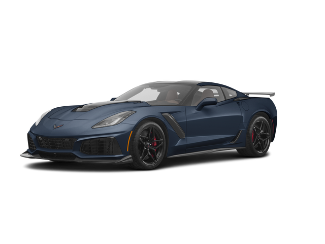 2019 Chevrolet Corvette ZR1 3ZR