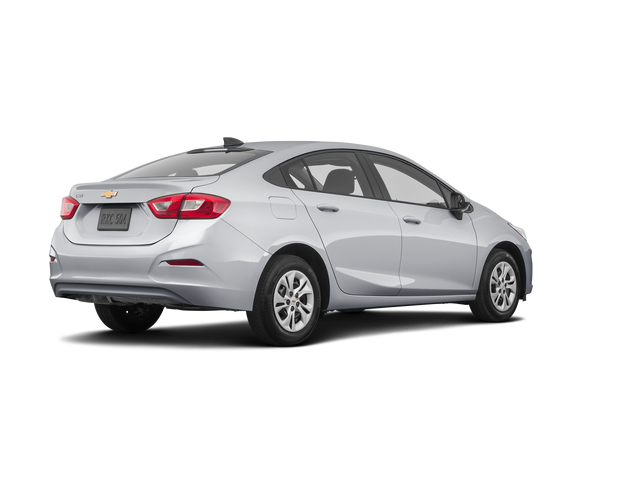 2019 Chevrolet Cruze Base