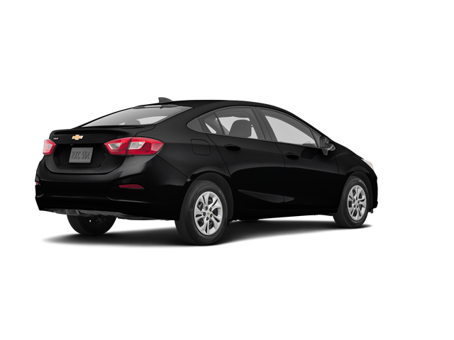 2019 Chevrolet Cruze LS