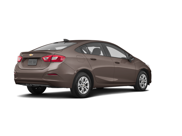 2019 Chevrolet Cruze LS