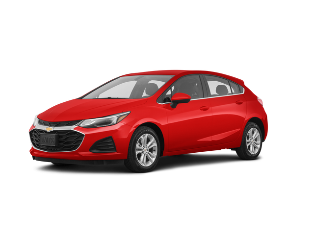 2019 Chevrolet Cruze LS