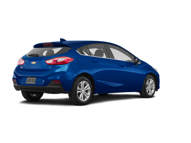 2019 Chevrolet Cruze Diesel