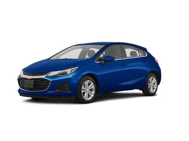 2019 Chevrolet Cruze Diesel