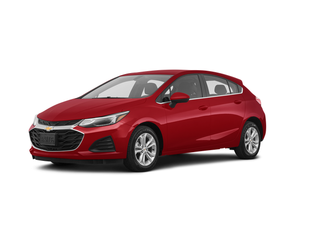 2019 Chevrolet Cruze LT