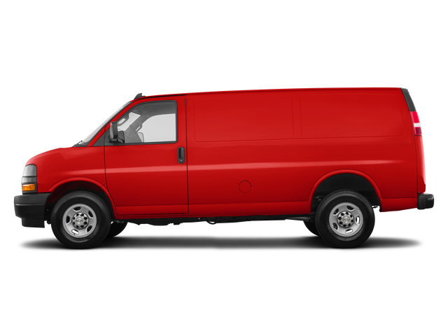 2019 Chevrolet Express Base