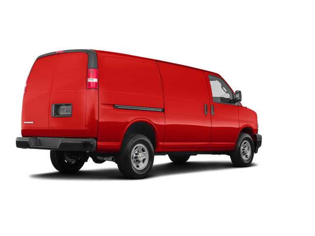 2019 Chevrolet Express Base