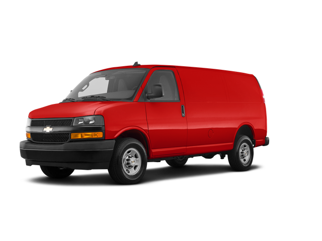 2019 Chevrolet Express Base