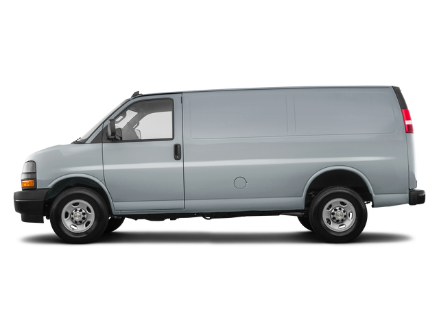 2019 Chevrolet Express Base