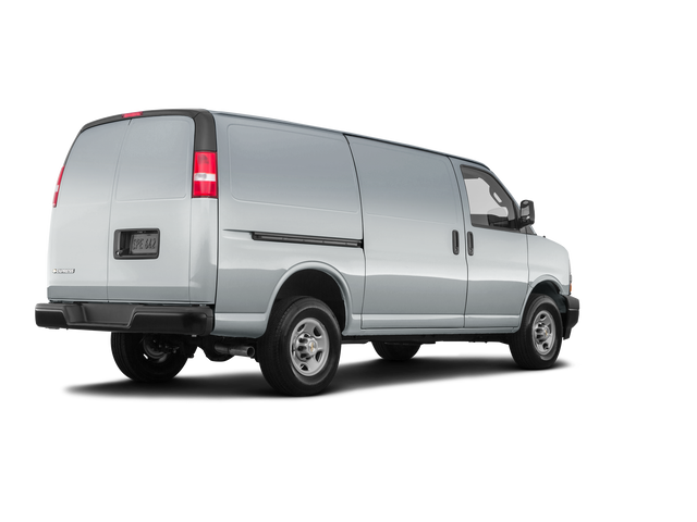 2019 Chevrolet Express Base