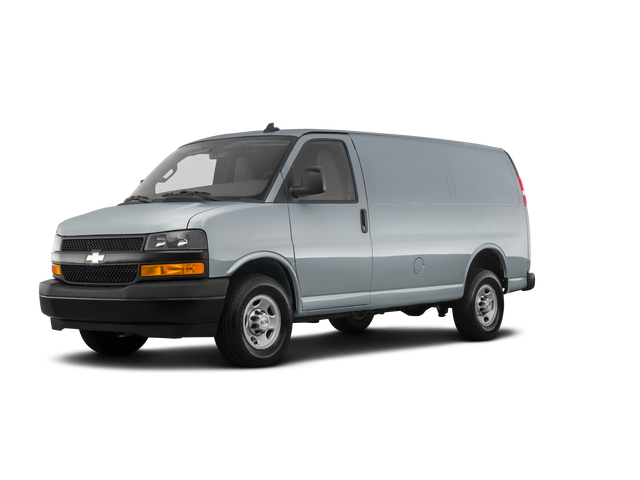 2019 Chevrolet Express Base