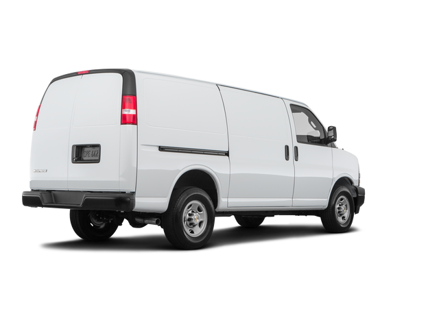 2019 Chevrolet Express Base