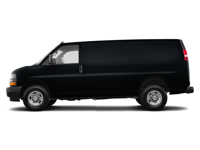 2019 Chevrolet Express Base