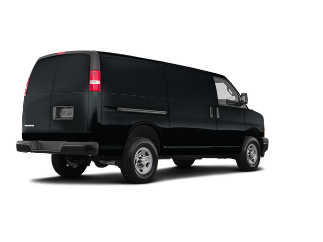 2019 Chevrolet Express Base