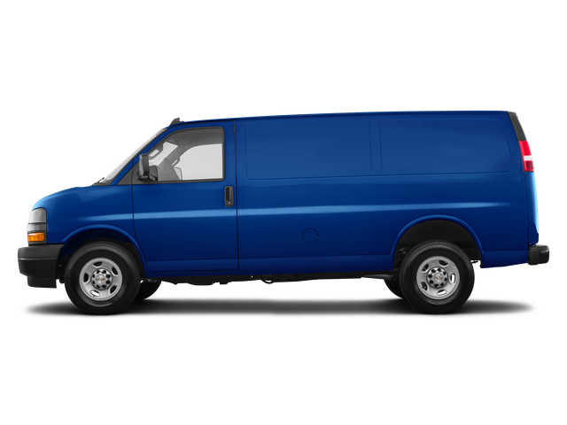 2019 Chevrolet Express Base