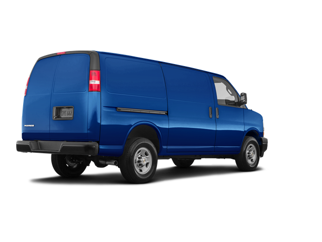 2019 Chevrolet Express Base