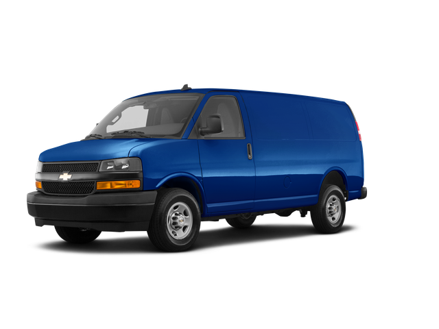 2019 Chevrolet Express Base