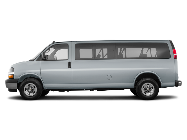 2019 Chevrolet Express LS