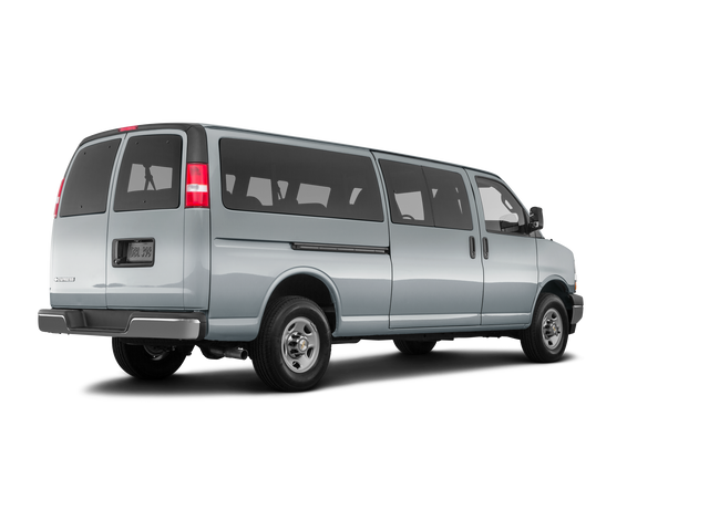 2019 Chevrolet Express LS