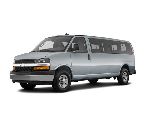 2019 Chevrolet Express LS