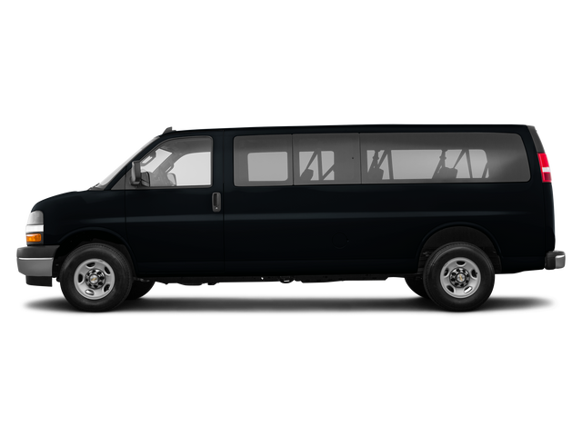 2019 Chevrolet Express LS