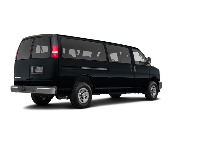 2019 Chevrolet Express LS