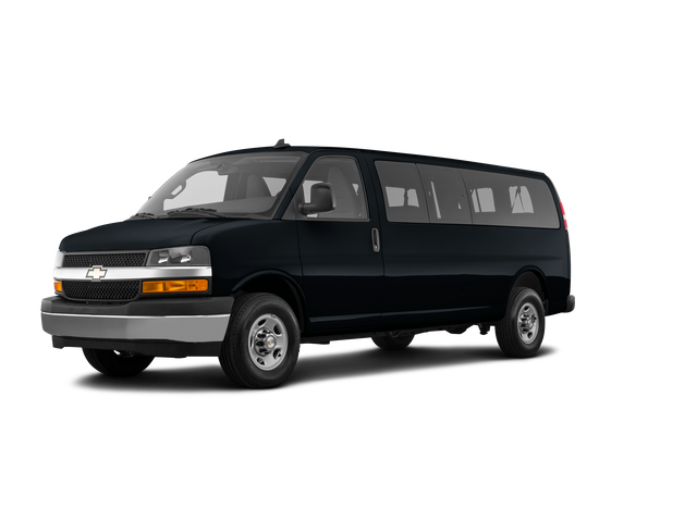 2019 Chevrolet Express LS