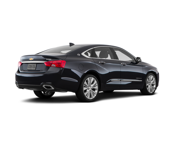 2019 Chevrolet Impala LT