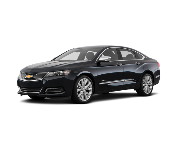 2019 Chevrolet Impala LT