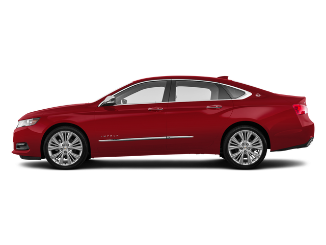 2019 Chevrolet Impala Premier