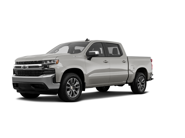 2019 Chevrolet Silverado 1500 LT Trail Boss