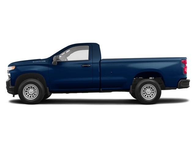 2019 Chevrolet Silverado 1500 Work Truck