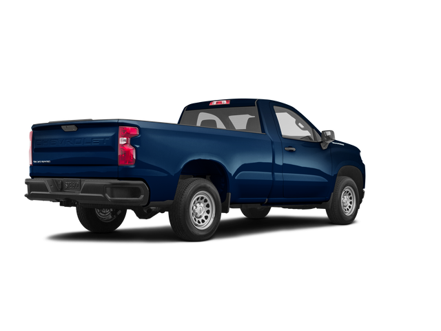 2019 Chevrolet Silverado 1500 Work Truck