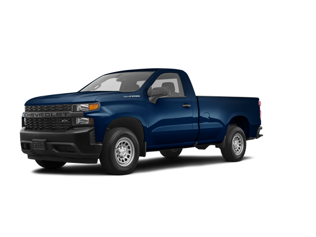 2019 Chevrolet Silverado 1500 Work Truck