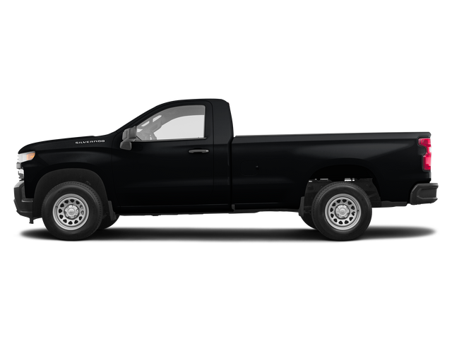 2019 Chevrolet Silverado 1500 Work Truck