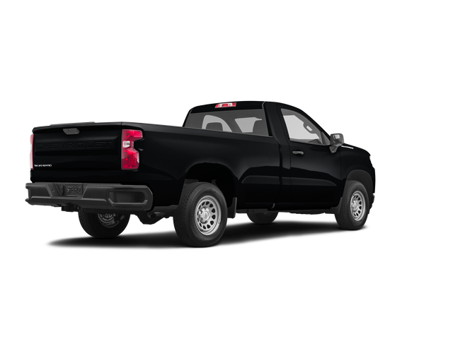 2019 Chevrolet Silverado 1500 Work Truck