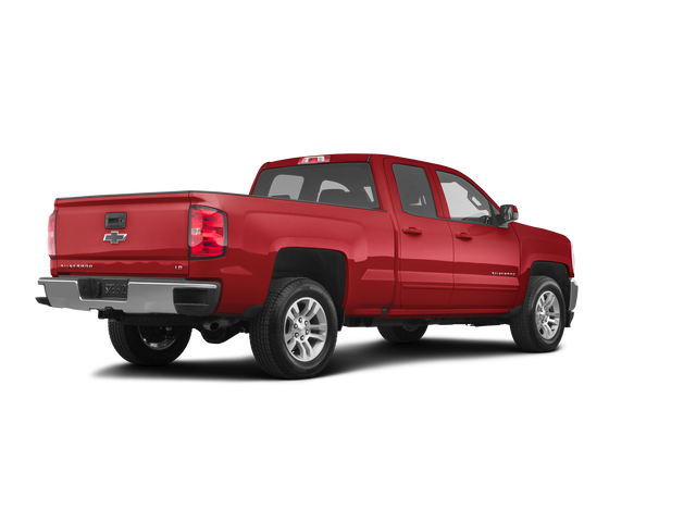 2019 Chevrolet Silverado 1500 LD LT