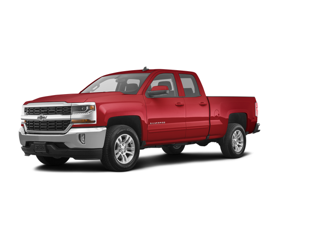 2019 Chevrolet Silverado 1500 LD LT