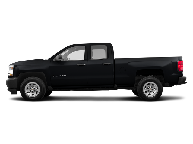 2019 Chevrolet Silverado 1500 LD Work Truck