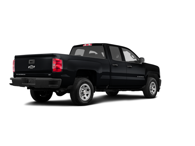 2019 Chevrolet Silverado 1500 LD Work Truck