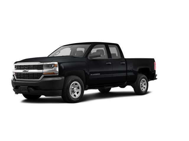 2019 Chevrolet Silverado 1500 LD Work Truck