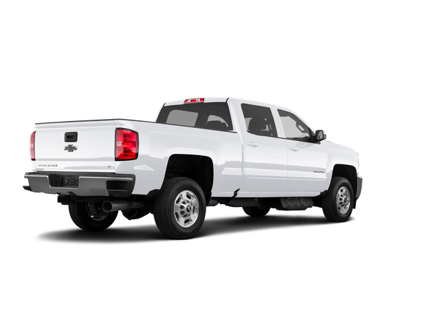 2019 Chevrolet Silverado 2500HD LT