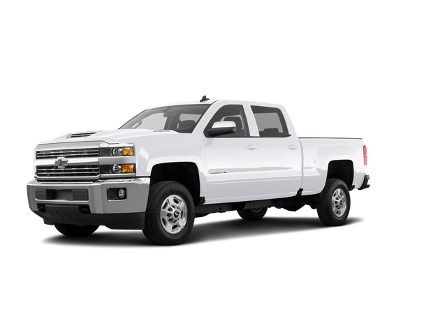 2019 Chevrolet Silverado 2500HD LT