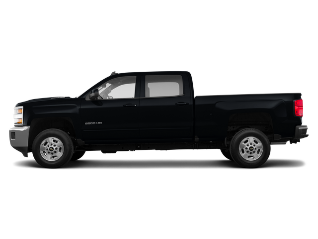 2019 Chevrolet Silverado 2500HD LT