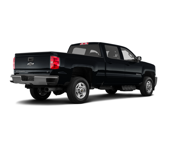 2019 Chevrolet Silverado 2500HD LT